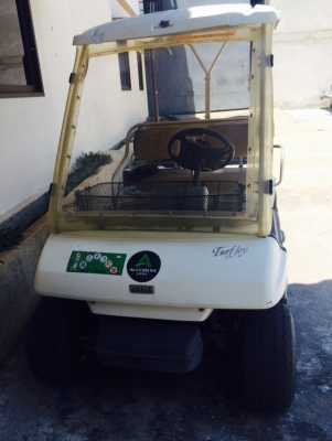 ขายรถกอล์เครื่องยนต์ ยี่ห้อYAMAHA 2 ตอน ขายรถกอล์เครื่องยนต์ ยี่ห้อYAMAHA 2 ตอน