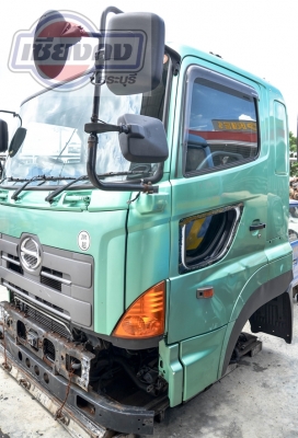 ขาย HINO MEGA  ติดเครื่อง ซีรีย์ 700