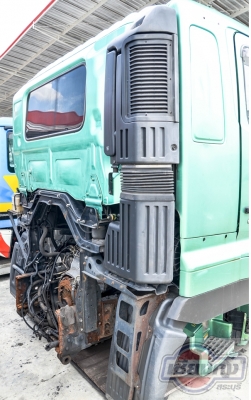 ขาย HINO MEGA  ติดเครื่อง ซีรีย์ 700