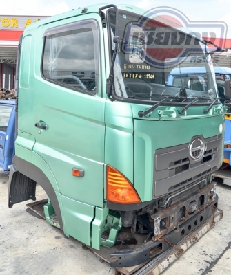 ขาย HINO MEGA  ติดเครื่อง ซีรีย์ 700
