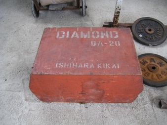 แย็กเครื่องยนต์ ของใหม่ครับ