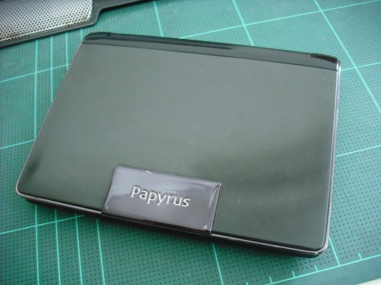 Talking Dict ของ Sharp รุ่นPapyrus PW-AT760