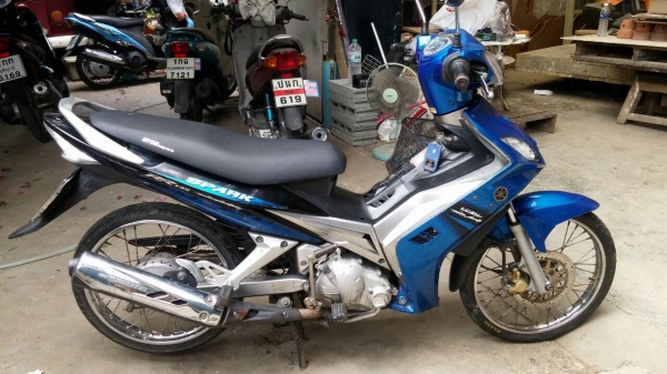 Yamaha spark135 Yamaha spark135