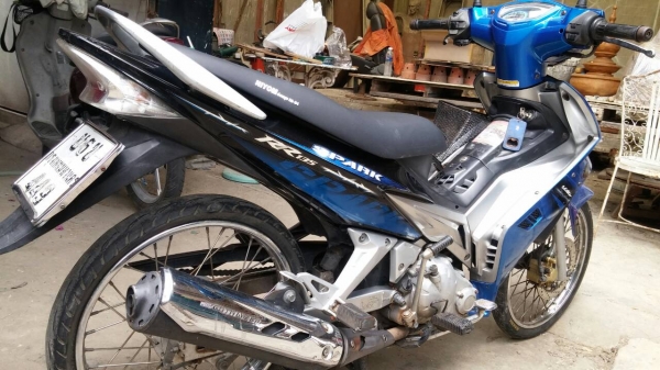 Yamaha spark135 Yamaha spark135