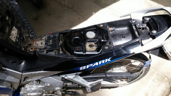 Yamaha spark135 Yamaha spark135