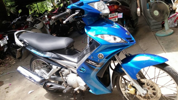Yamaha spark135 Yamaha spark135