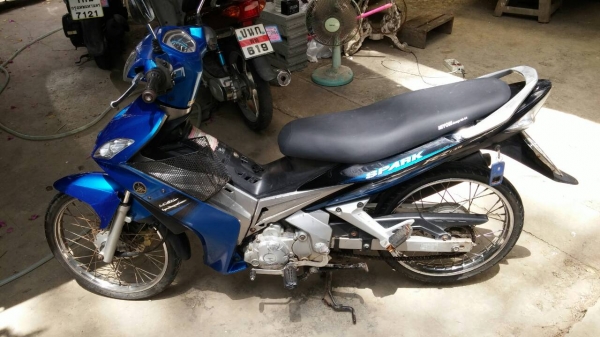 Yamaha spark135 Yamaha spark135