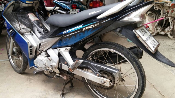 Yamaha spark135 Yamaha spark135