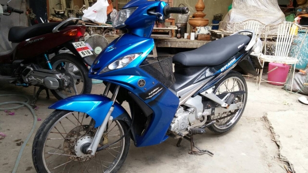 Yamaha spark135