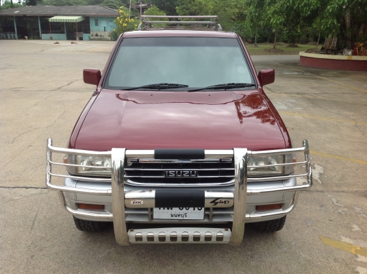 อีซุสุAdvanture เครื่องดีเซล2,500 โฟวิล D4D ขับ4