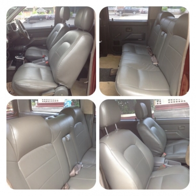 อีซุสุAdvanture เครื่องดีเซล2,500 โฟวิล D4D ขับ4