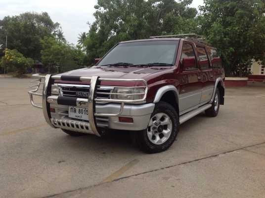 อีซุสุAdvanture เครื่องดีเซล2,500 โฟวิล D4D ขับ4