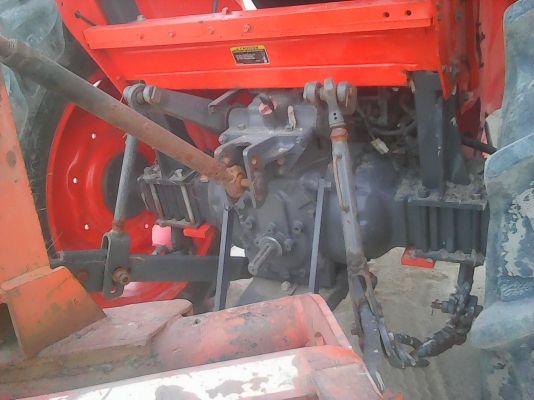 ขาย KUBOTA M5000SU พร้อมใช้งานสวยๆๆ เล่มทะเบียนครบ