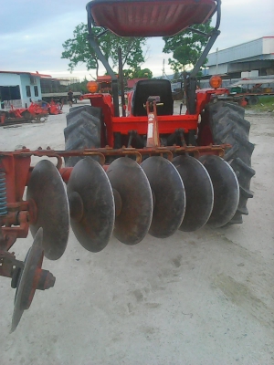 ขาย KUBOTA M5000SU พร้อมใช้งานสวยๆๆ เล่มทะเบียนครบ