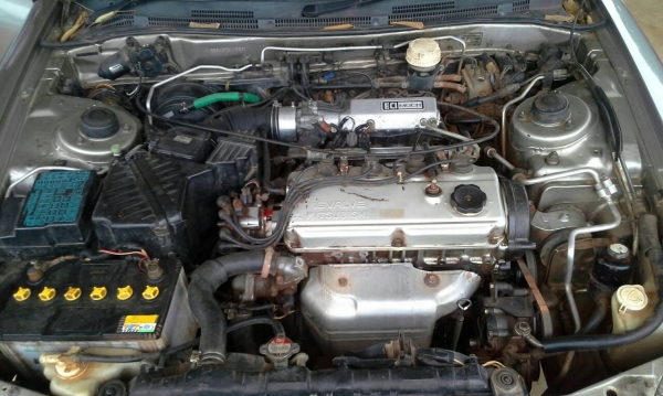 MITSU GALANT ULTIMA เกียร์ออโต้ ไฟฟ้า เพาเวอร์ แกสแล้วค่ะ ภาษี57 MITSU GALANT ULTIMA เกียร์ออโต้ ไฟฟ้า เพาเวอร์ แกสแล้วค่ะ ภาษี57