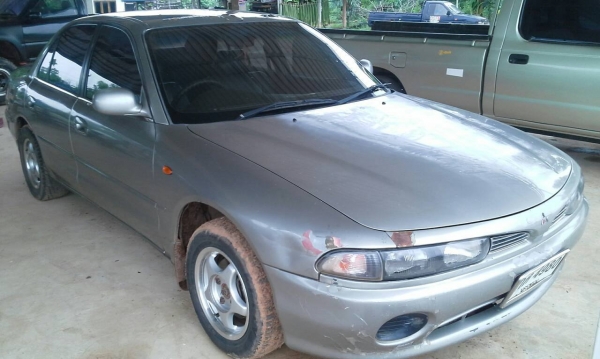 MITSU GALANT ULTIMA เกียร์ออโต้ ไฟฟ้า เพาเวอร์ แกสแล้วค่ะ ภาษี57 MITSU GALANT ULTIMA เกียร์ออโต้ ไฟฟ้า เพาเวอร์ แกสแล้วค่ะ ภาษี57