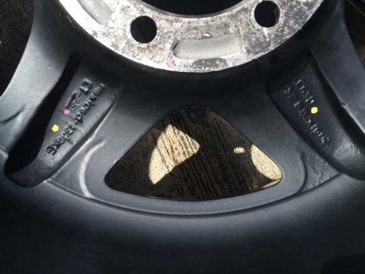 แม็ก LENSO 5ก้าน ลาย Bradley ขอบ 16x8 ออฟลบ -25 สวยครับ แม็ก LENSO 5ก้าน ลาย Bradley ขอบ 16x8 ออฟลบ -25 สวยครับ