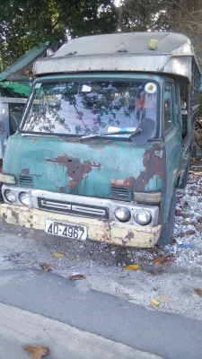 4 ล้อกลางนิสสันคาร์บอน