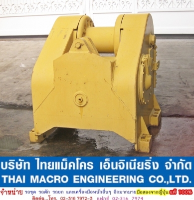 WINCH CAT D6H