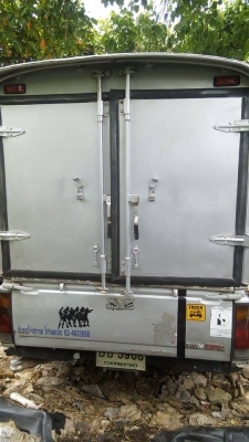 ซากทุกชิ้นครับ NISSIN BIG M ปี 1997 ซากทุกชิ้นครับ NISSIN BIG M ปี 1997