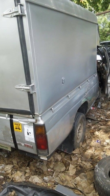 ซากทุกชิ้นครับ NISSIN BIG M ปี 1997 ซากทุกชิ้นครับ NISSIN BIG M ปี 1997