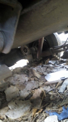 ซากทุกชิ้นครับ NISSIN BIG M ปี 1997 ซากทุกชิ้นครับ NISSIN BIG M ปี 1997