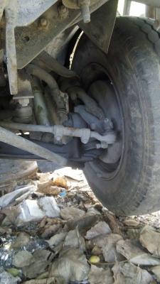 ซากทุกชิ้นครับ NISSIN BIG M ปี 1997 ซากทุกชิ้นครับ NISSIN BIG M ปี 1997