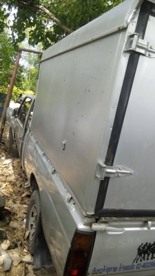 ซากทุกชิ้นครับ NISSIN BIG M ปี 1997 ซากทุกชิ้นครับ NISSIN BIG M ปี 1997