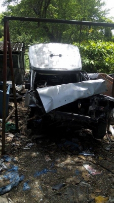 ซากทุกชิ้นครับ NISSIN BIG M ปี 1997