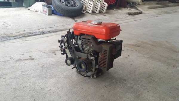 เครื่องยนต์เก่าญี่ปุ่น KUBOTA  รุ่น GH170-GS  เครื่องยนต์ติดง่าย สภาพพร้อมใช้งาน