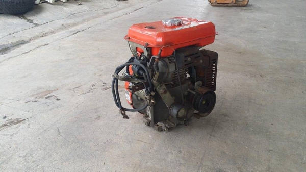 เครื่องยนต์เก่าญี่ปุ่น KUBOTA  รุ่น GH170-GS  เครื่องยนต์ติดง่าย สภาพพร้อมใช้งาน