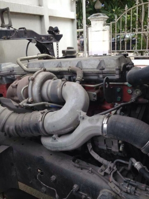 "".- Hino M/K FG 220r ปี 51สภาพสวยเพราะใช้งานน้อยมาก เอกสารพร้อมโอน