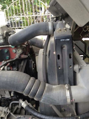 "".- Hino M/K FG 220r ปี 51สภาพสวยเพราะใช้งานน้อยมาก เอกสารพร้อมโอน