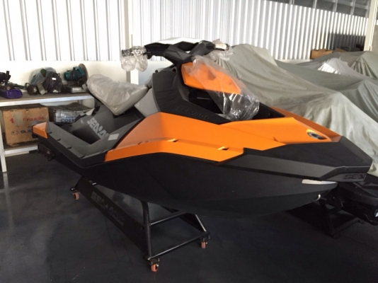 jetski seadoo spark 2015 jetski seadoo spark 2015