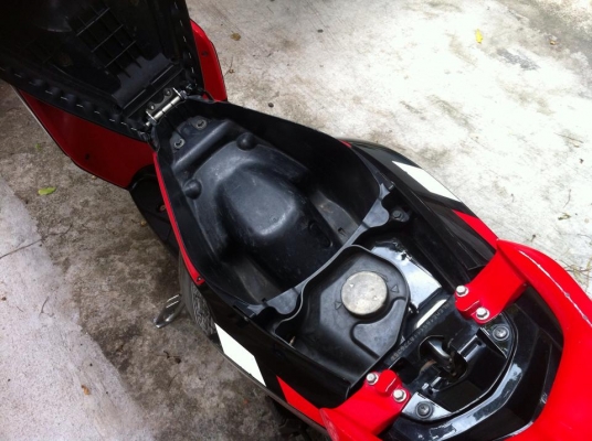 ขออนุญาติขาย Yamaha Mio GTX 125 cc. มือเดียว แต่งสวย ฟรีค่าโอน