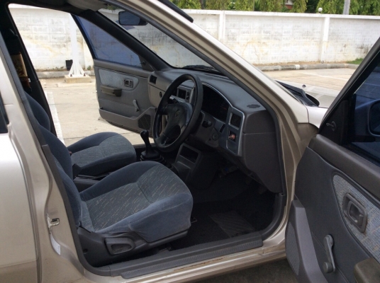 ขายรถ นิสสัน nv แคปใหญ่ wingroad ปี01 เครื่องเดิม 1.6 เกียร์ธรรมดา ติดแก๊ส LPG เพาเวอร์ ภายในสวยๆเบาะสวยสะอาด แอร์หนาว วิทยุCDพร้อม ตัวถังบางเดิมทั้งคัน สีเงาสวยบาง ห้องเครื่องเดิมๆไม่มีชน แม็ก14" รถสวย ขับดีมาก พร้อมใช้งานครับ