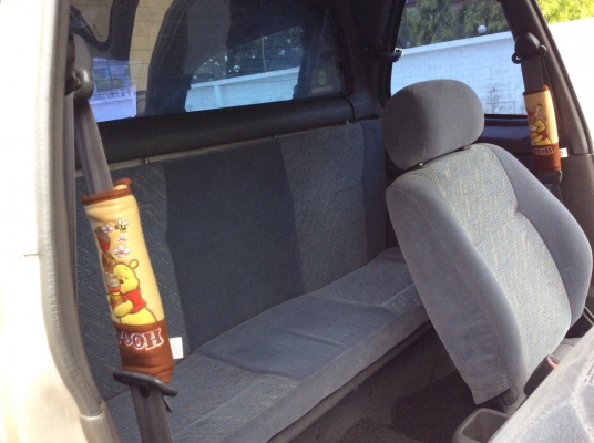 ขายรถ นิสสัน nv แคปใหญ่ wingroad ปี01 เครื่องเดิม 1.6 เกียร์ธรรมดา ติดแก๊ส LPG เพาเวอร์ ภายในสวยๆเบาะสวยสะอาด แอร์หนาว วิทยุCDพร้อม ตัวถังบางเดิมทั้งคัน สีเงาสวยบาง ห้องเครื่องเดิมๆไม่มีชน แม็ก14" รถสวย ขับดีมาก พร้อมใช้งานครับ