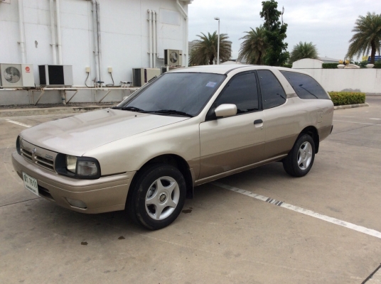 ขายรถ นิสสัน nv แคปใหญ่ wingroad ปี01 เครื่องเดิม 1.6 เกียร์ธรรมดา ติดแก๊ส LPG เพาเวอร์ ภายในสวยๆเบาะสวยสะอาด แอร์หนาว วิทยุCDพร้อม ตัวถังบางเดิมทั้งคัน สีเงาสวยบาง ห้องเครื่องเดิมๆไม่มีชน แม็ก14" รถสวย ขับดีมาก พร้อมใช้งานครับ