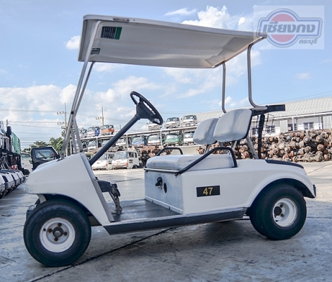 รถกอล์ฟ