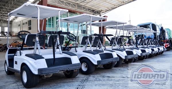 รถกอล์ฟ