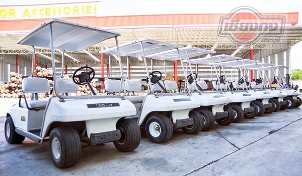 รถกอล์ฟ