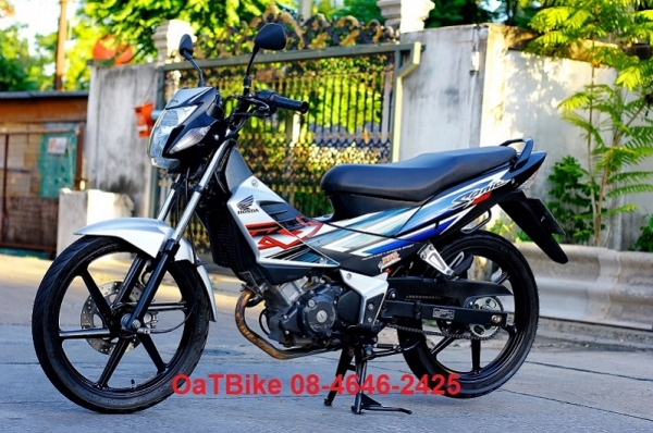 ขาย โซนิค ปี 49  ตัวใหม่ ล้อแม๊ก