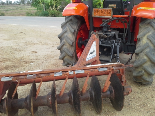 ขาย แทรกเตอร์ KUBOTA M6040 สวยๆถูกๆ คับ