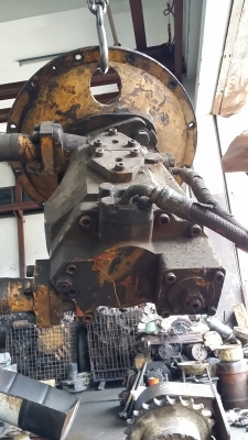 ขายปั้มไฮโดรลิค KAWASAKI (NVK45DT) ขายปั้มไฮโดรลิค KAWASAKI (NVK45DT)