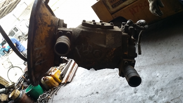 ขายปั้มไฮโดรลิค KAWASAKI (NVK45DT) ขายปั้มไฮโดรลิค KAWASAKI (NVK45DT)