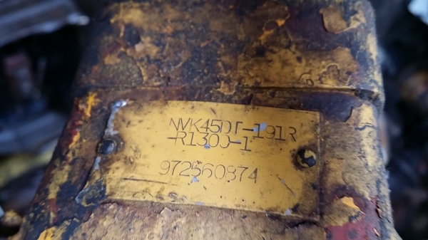 ขายปั้มไฮโดรลิค KAWASAKI (NVK45DT) ขายปั้มไฮโดรลิค KAWASAKI (NVK45DT)