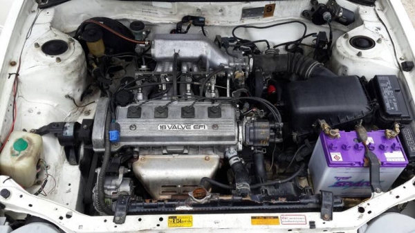 ขาย Toyota corolla ตูดเป็ด ปี 40 ติดแก็ส lpg ราคา 58,000 บาท ++++++++ ขาย Toyota corolla ตูดเป็ด ปี 40 ติดแก็ส lpg ราคา 58,000 บาท ++++++++