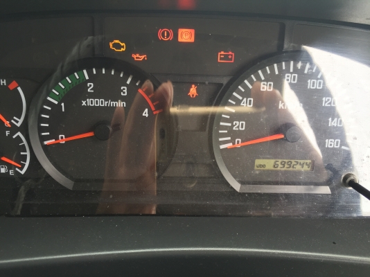 6ลัอ190แรงIsuzu. FRR90LBT000201ปี2011...2554 ยางสวยเต็ม เรเดี่ยน