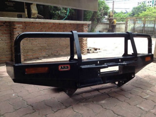 ขายกันชน ARB แท้ ตรงรุ่น LN 106 และ กันชนเดิม