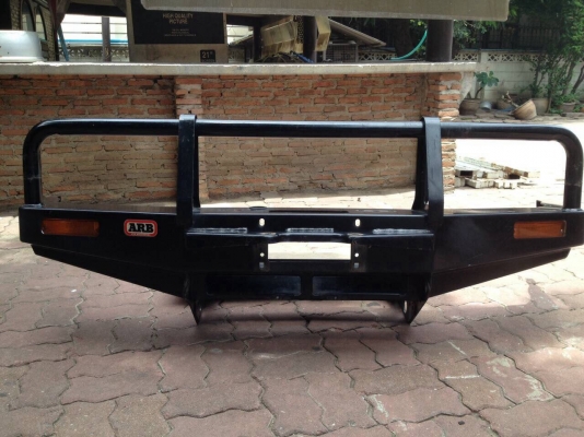 ขายกันชน ARB แท้ ตรงรุ่น LN 106 และ กันชนเดิม